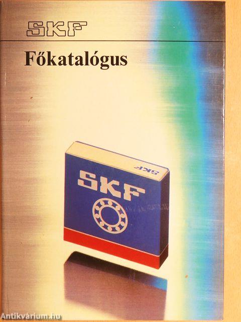 SKF Főkatalógus