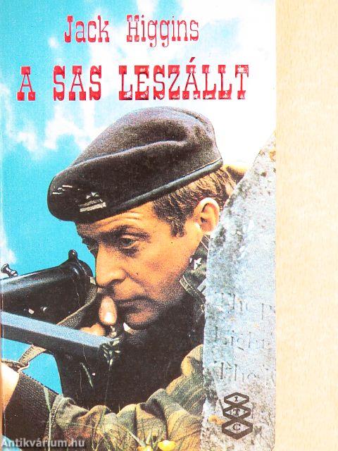 A Sas leszállt