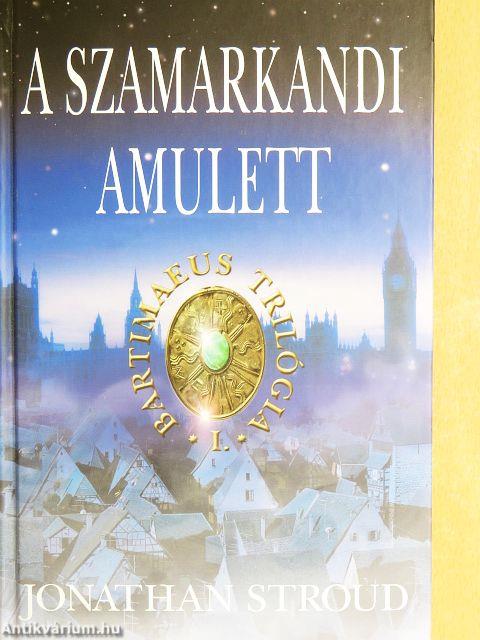 A szamarkandi amulett