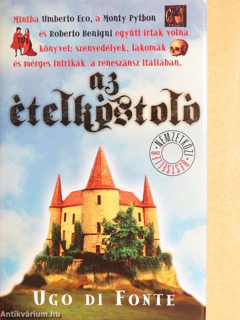 Az ételkóstoló