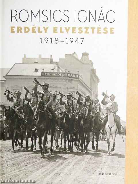 Erdély elvesztése