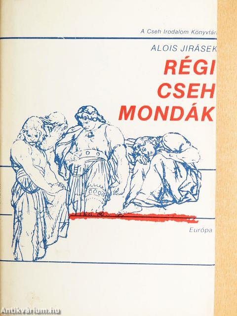 Régi cseh mondák