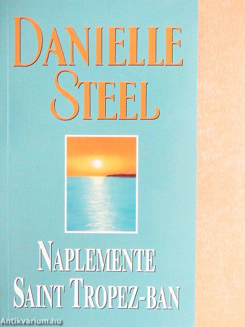 Naplemente Saint Tropez-ban