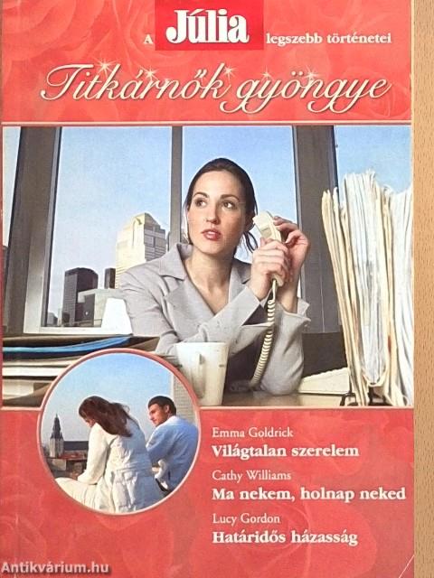 Titkárnők gyöngye