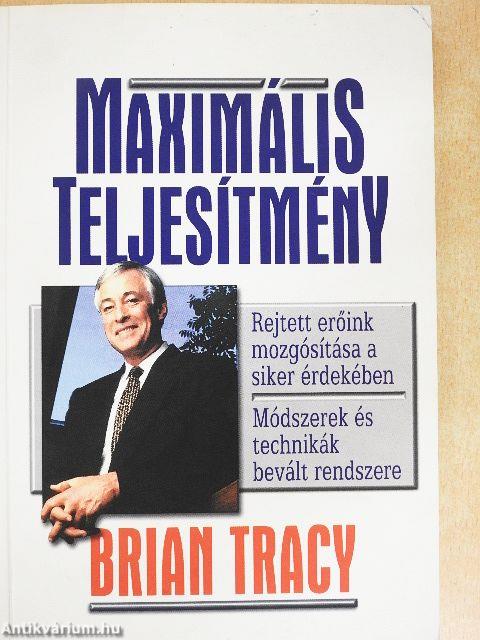 Maximális teljesítmény