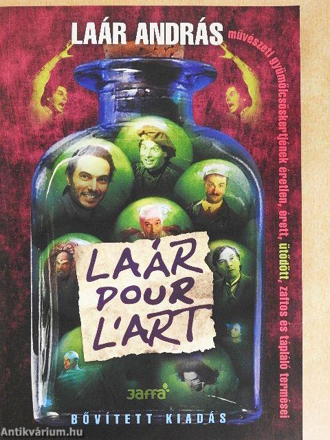 Laár pour L'art