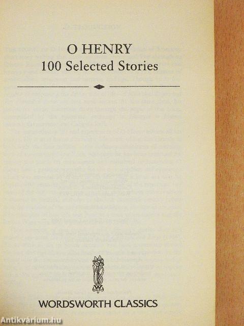 100 Selected Stories