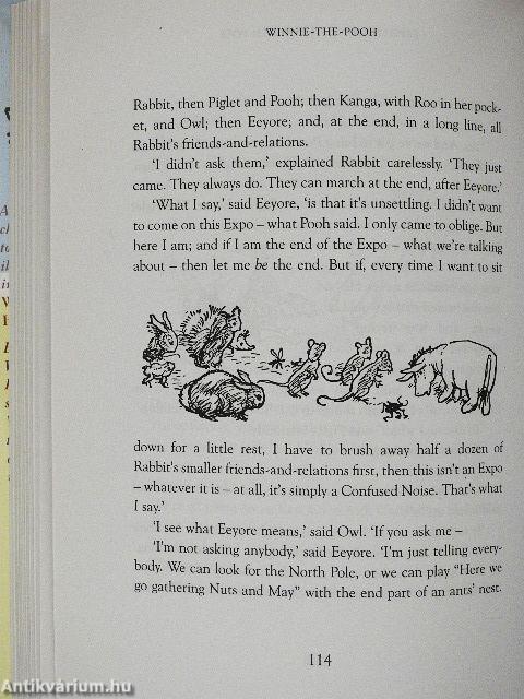 The Complete Winnie-the-Pooh
