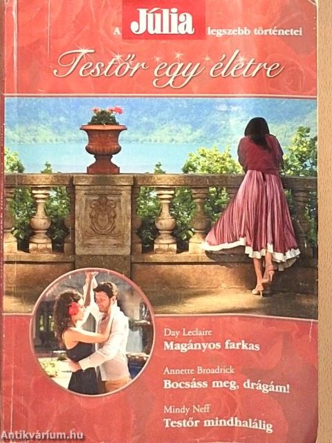 Testőr egy életre