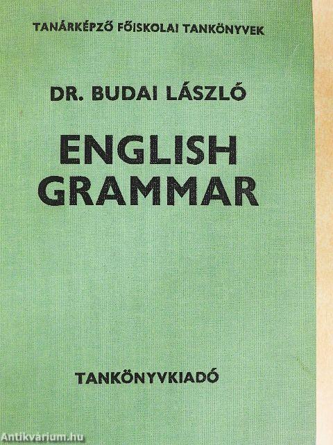 English Grammar