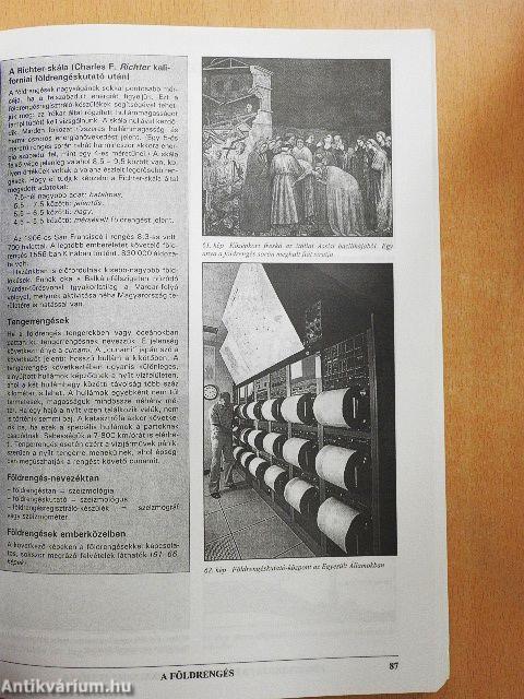 Természetföldrajz