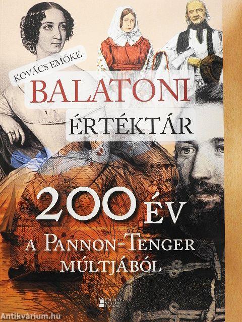 Balatoni értéktár