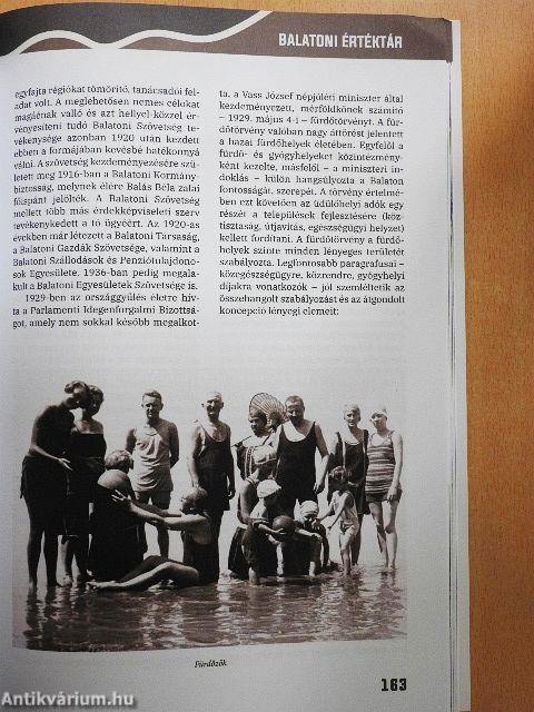 Balatoni értéktár