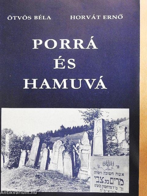 Porrá és hamuvá