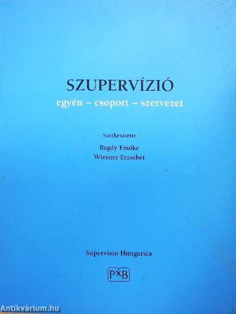 Szupervízió