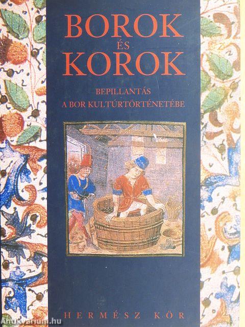 Borok és korok