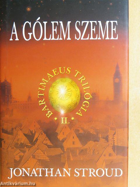 A gólem szeme