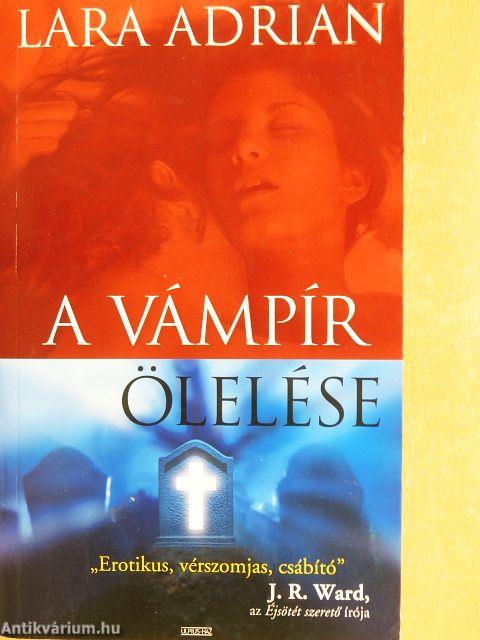 A vámpír ölelése
