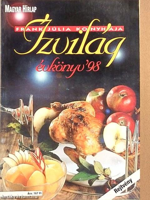 Ízvilág évkönyv '98