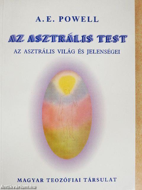 Az asztrális test