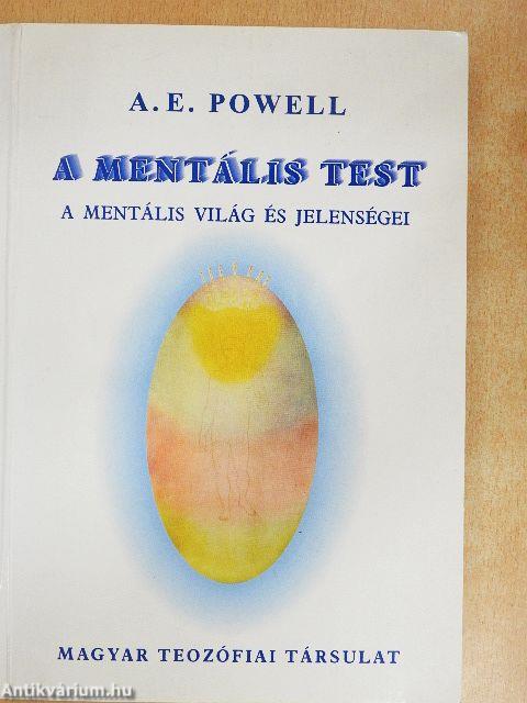 A mentális test