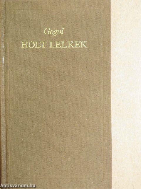 Holt lelkek