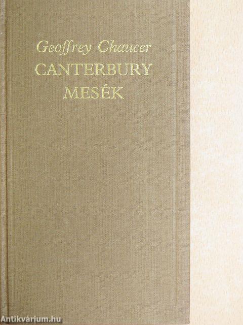 Canterbury mesék