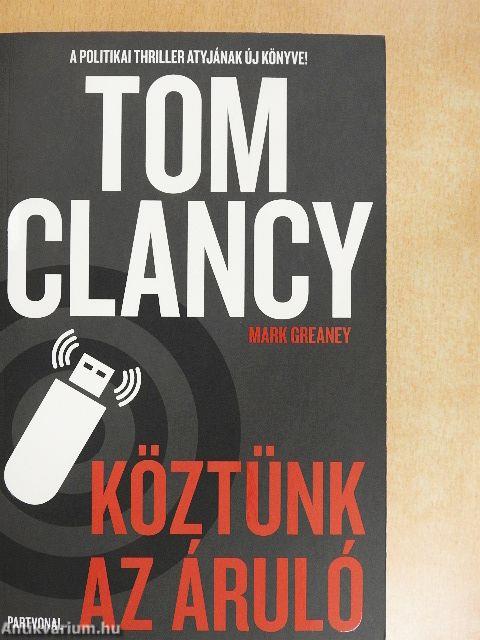 Köztünk az áruló