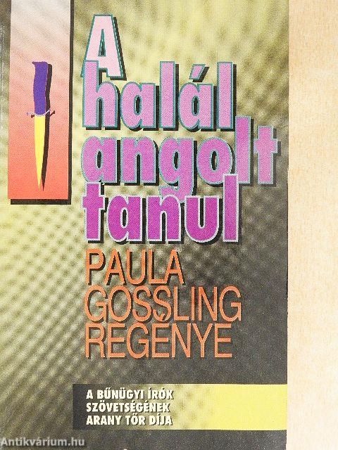A halál angolt tanul