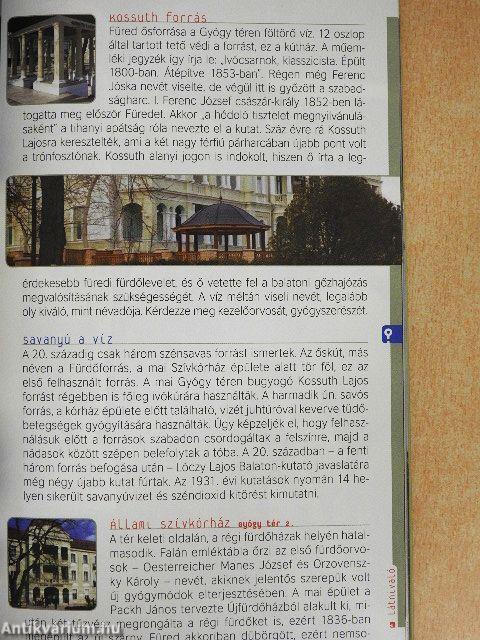 Balatonfüred és Tihany 