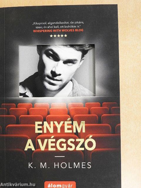 Enyém a végszó