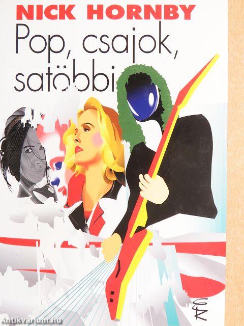 Pop, csajok, satöbbi