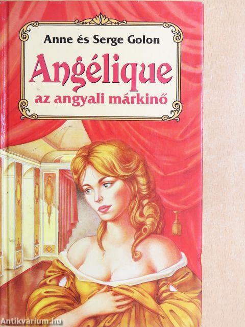 Angélique, az angyali márkinő