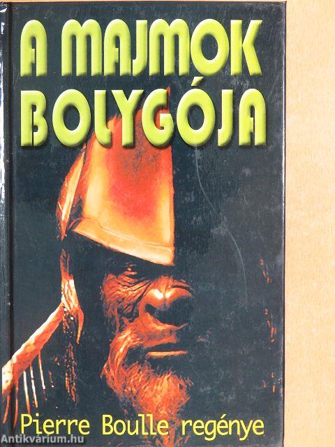 A majmok bolygója