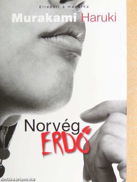 Norvég erdő