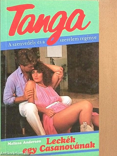 Leckék egy Casanovának
