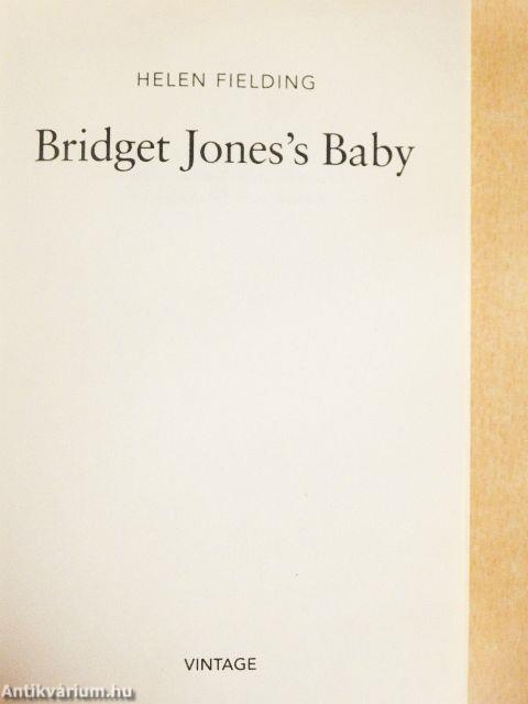 Bridget Jones's Baby