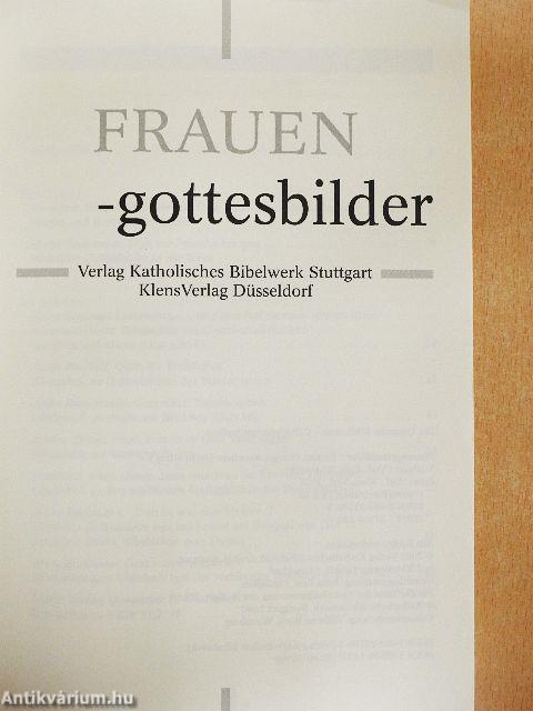 Frauengottesbilder