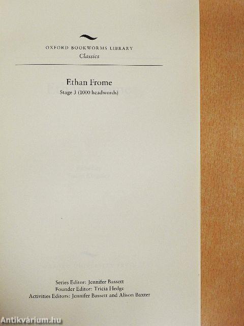 Ethan Frome