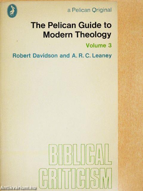 Biblical Criticism