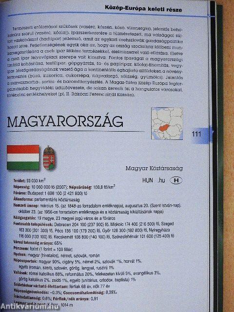 A Világ országai