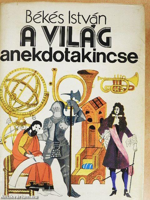 A világ anekdotakincse