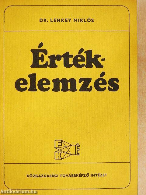 Értékelemzés