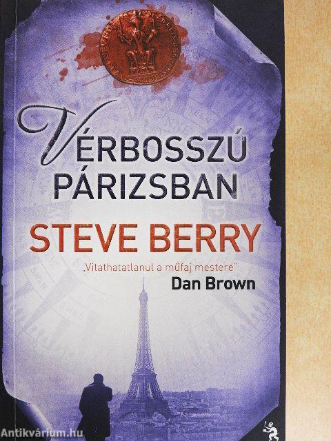 Vérbosszú Párizsban