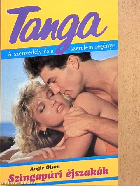 Szingapúri éjszakák