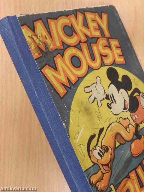 Mickey Mouse and Pluto