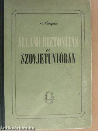 Állami biztosítás a Szovjetunióban