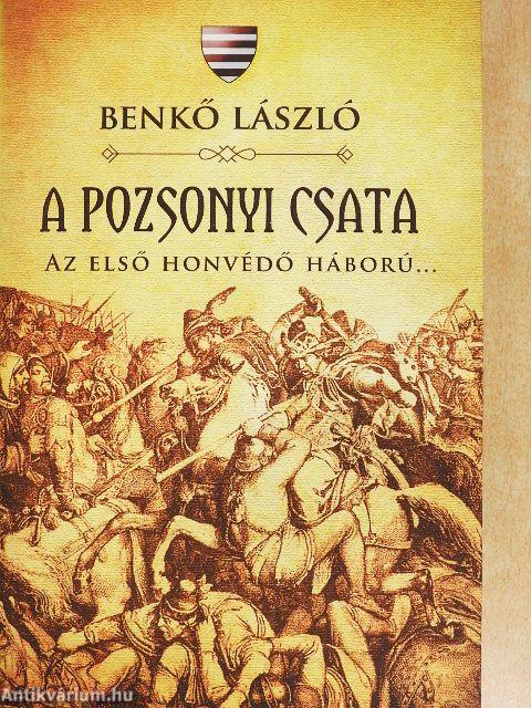 A Pozsonyi csata
