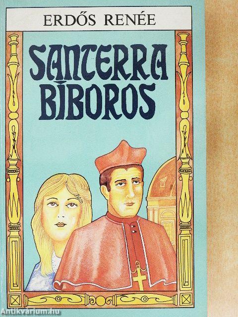 Santerra bíboros