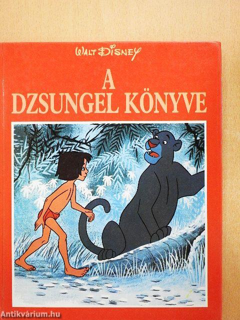 A dzsungel könyve
